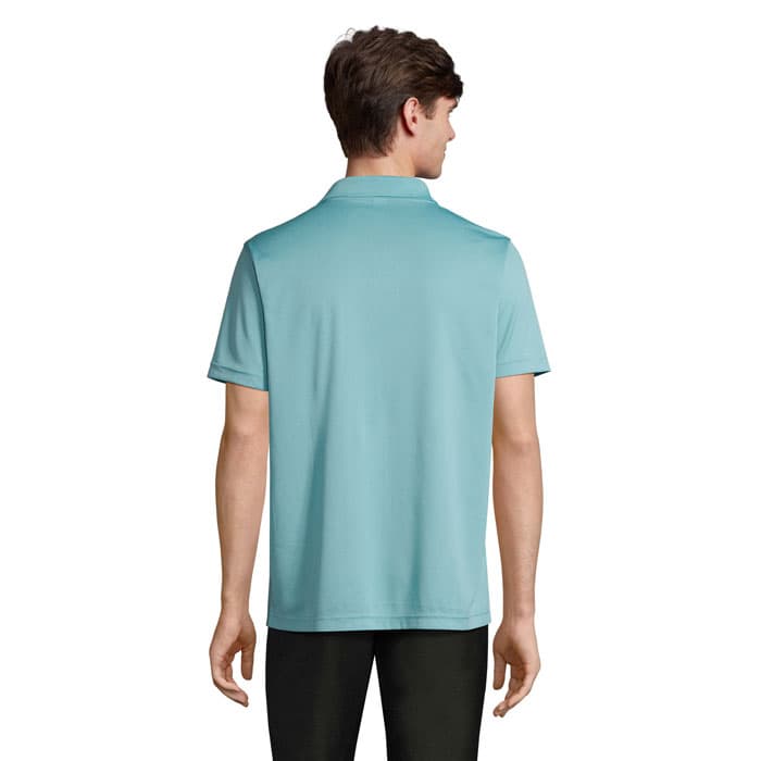 PITCHER UNISEX POLO