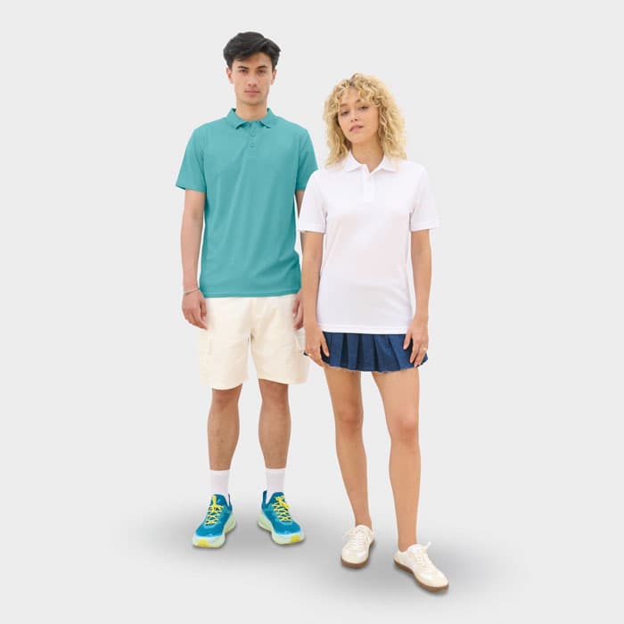 PITCHER UNISEX POLO