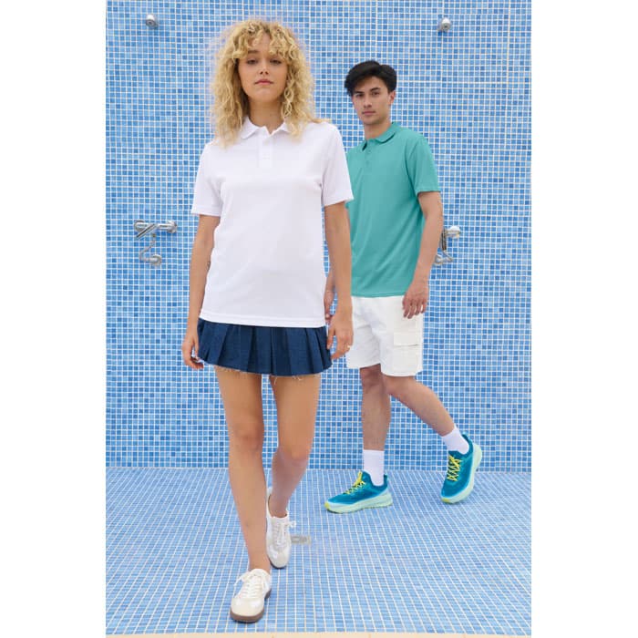 PITCHER UNISEX POLO