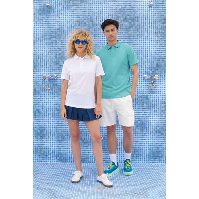 PITCHER UNISEX POLO