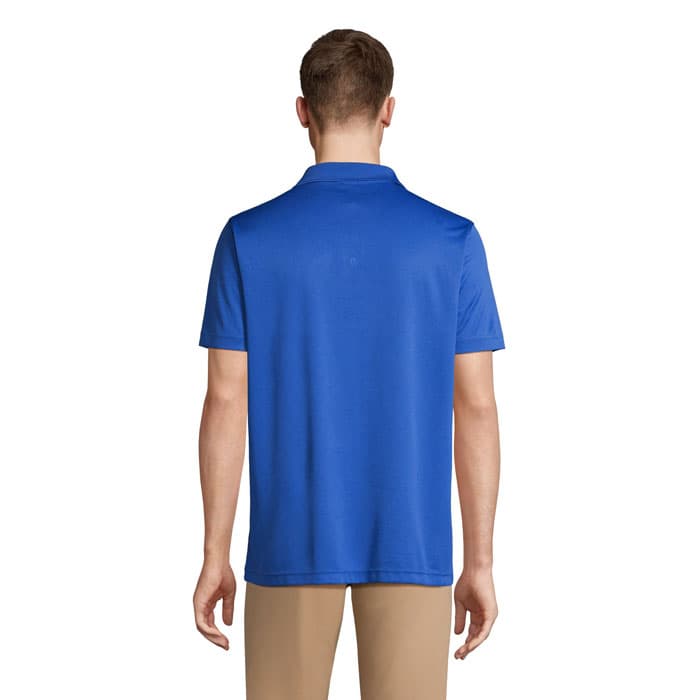 PITCHER UNISEX POLO