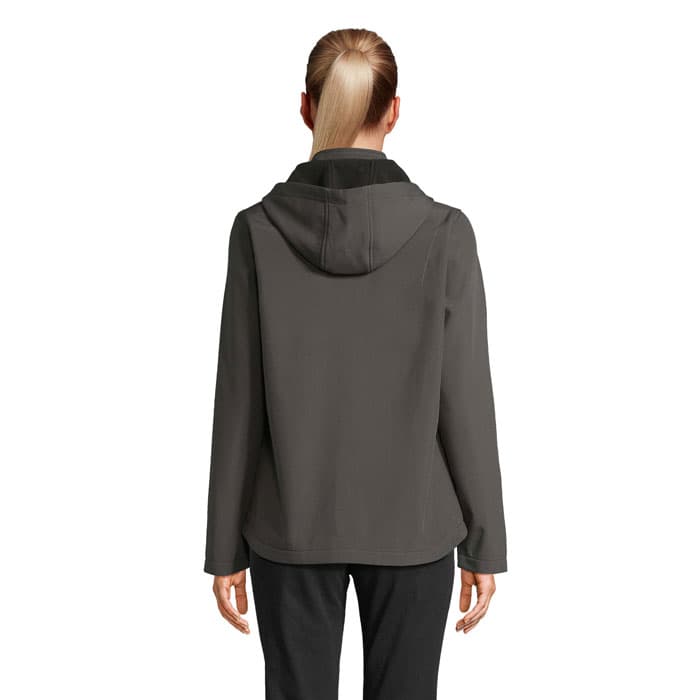 RACE HOODED WOMEN RACE WOMEN Kurtka z kapturem