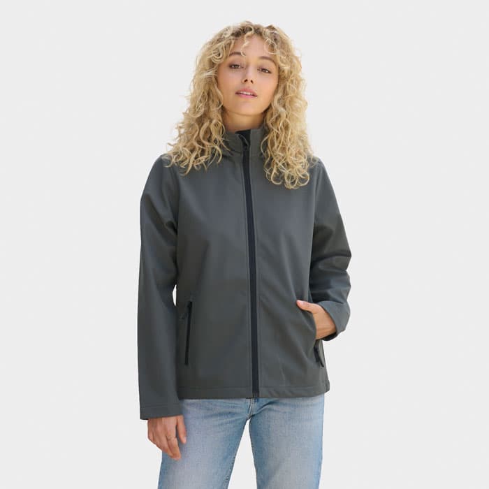 RACE HOODED WOMEN RACE WOMEN Kurtka z kapturem