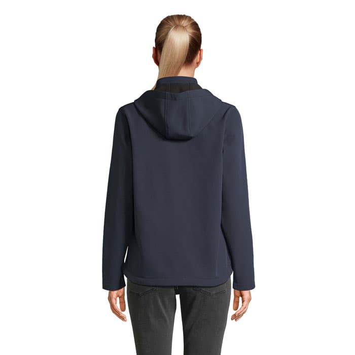 RACE HOODED WOMEN RACE WOMEN Kurtka z kapturem