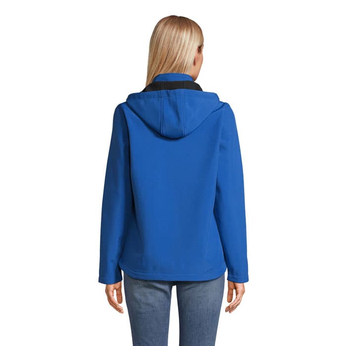 RACE HOODED WOMEN RACE WOMEN Kurtka z kapturem