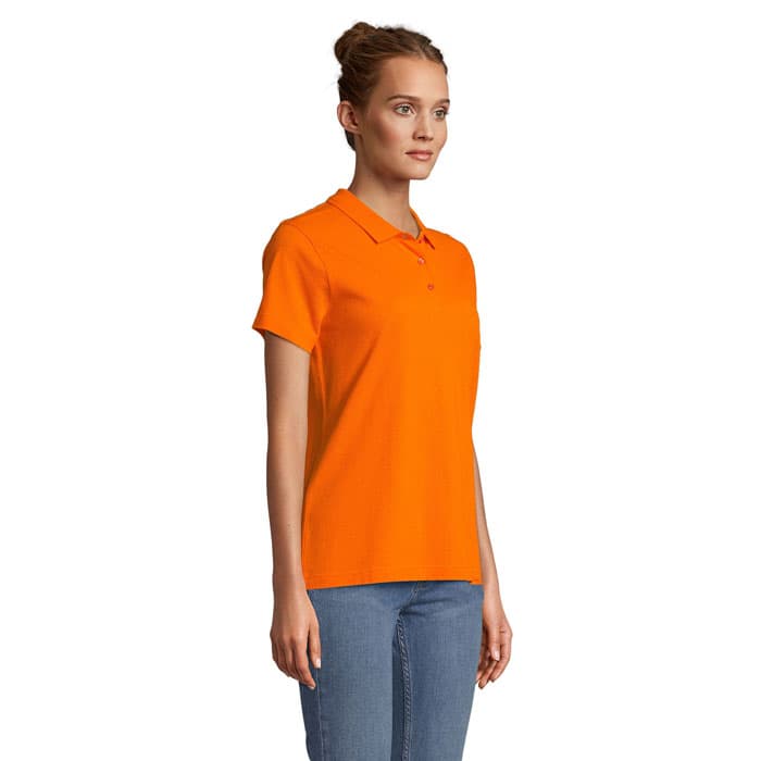 PULSE WOMEN POLO
