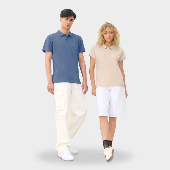 PULSE UNISEX POLO