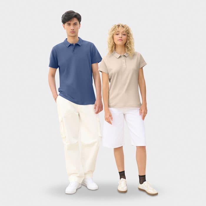 PULSE UNISEX POLO