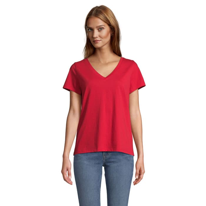 REGENT V WOMEN REGENT V T-SHIRT WOMEN