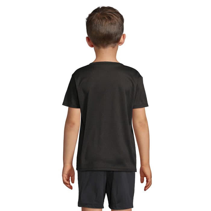 SPRINT KIDS SPORTS T-SHIRT