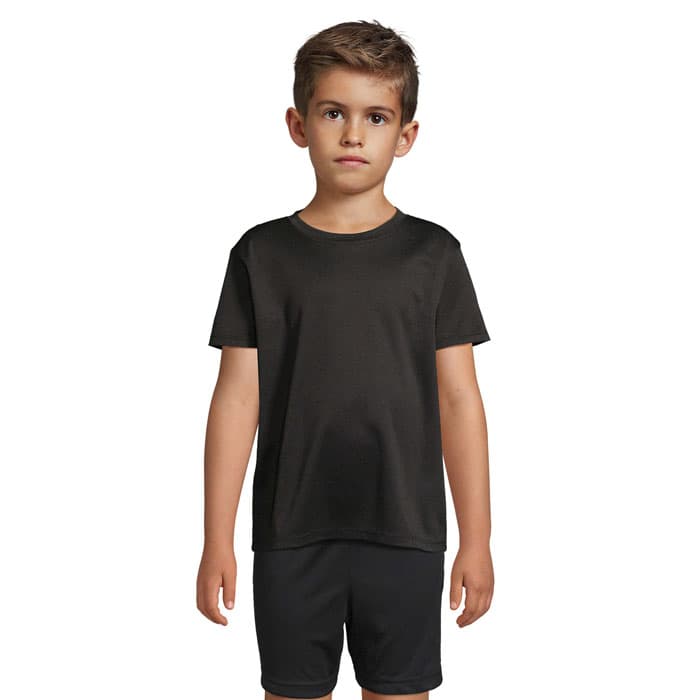 SPRINT KIDS SPORTS T-SHIRT