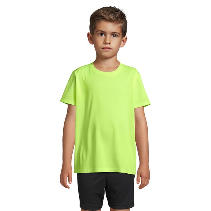 SPRINT KIDS SPORTS T-SHIRT