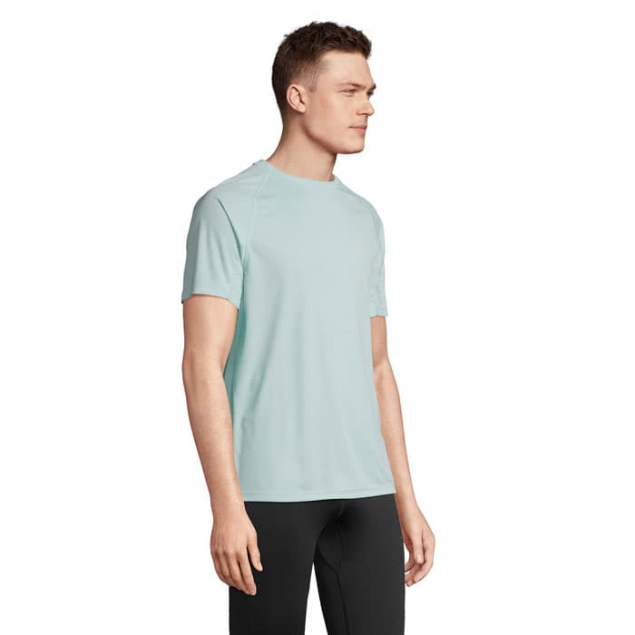 VORTEX RAGLAN T-SHIRT