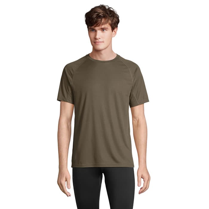 VORTEX RAGLAN T-SHIRT