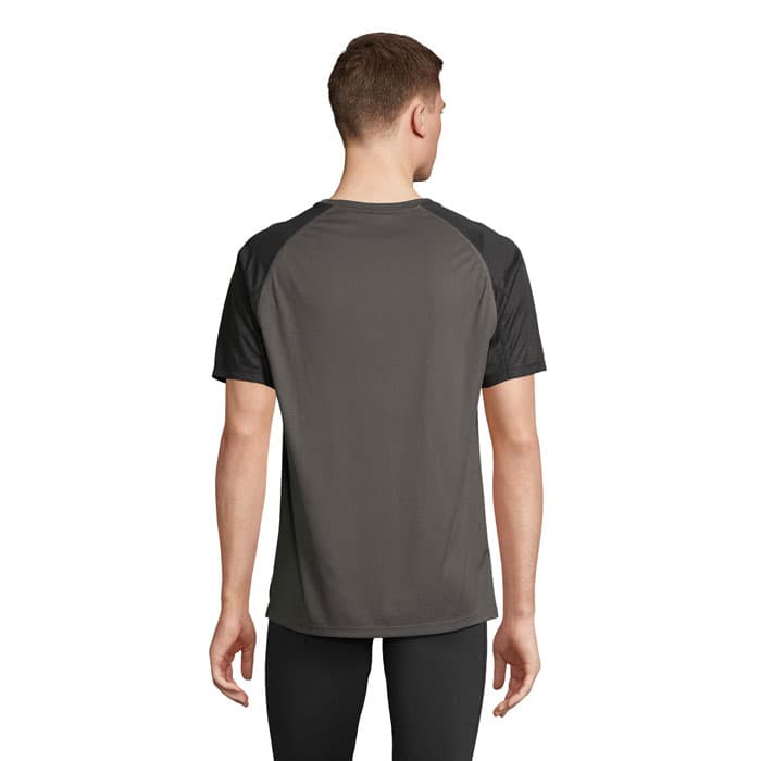 VORTEX RAGLAN T-SHIRT