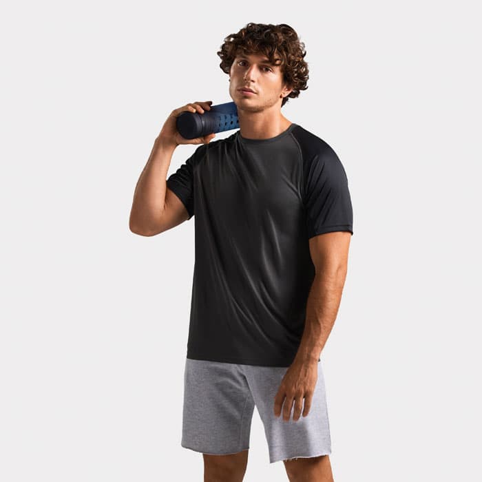 VORTEX RAGLAN T-SHIRT