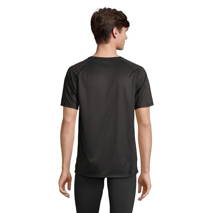 VORTEX RAGLAN T-SHIRT