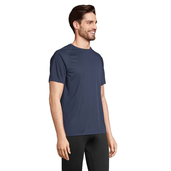 VORTEX RAGLAN T-SHIRT