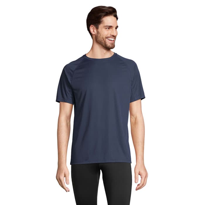 VORTEX RAGLAN T-SHIRT
