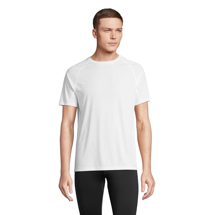 VORTEX RAGLAN T-SHIRT