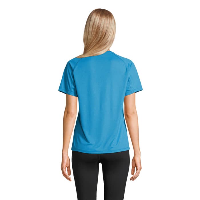 VORTEX WOMEN RAGLAN T-SHIRT