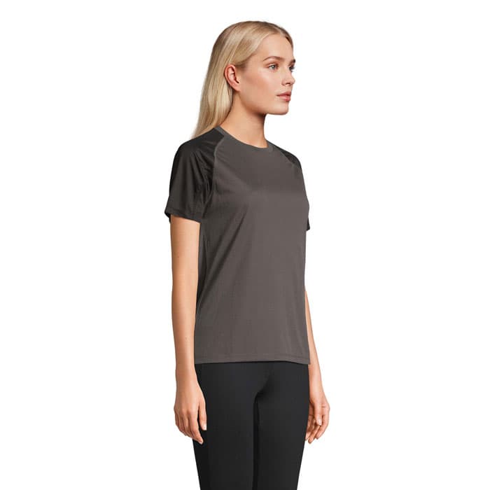 VORTEX WOMEN RAGLAN T-SHIRT