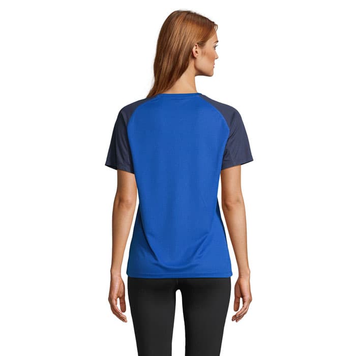 VORTEX WOMEN RAGLAN T-SHIRT