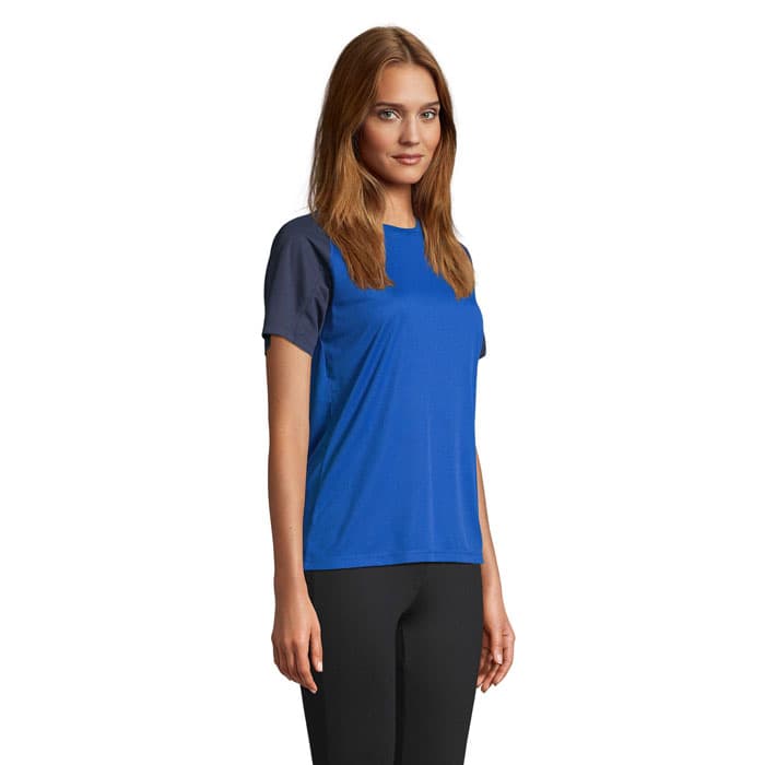 VORTEX WOMEN RAGLAN T-SHIRT