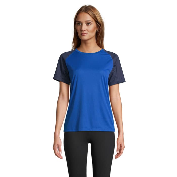 VORTEX WOMEN RAGLAN T-SHIRT