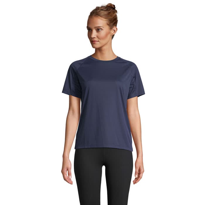 VORTEX WOMEN RAGLAN T-SHIRT