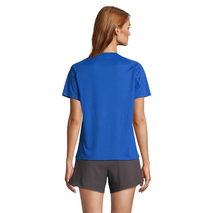 VORTEX WOMEN RAGLAN T-SHIRT