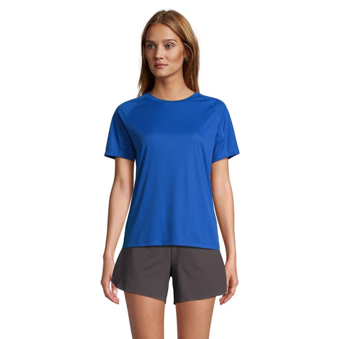 VORTEX WOMEN RAGLAN T-SHIRT