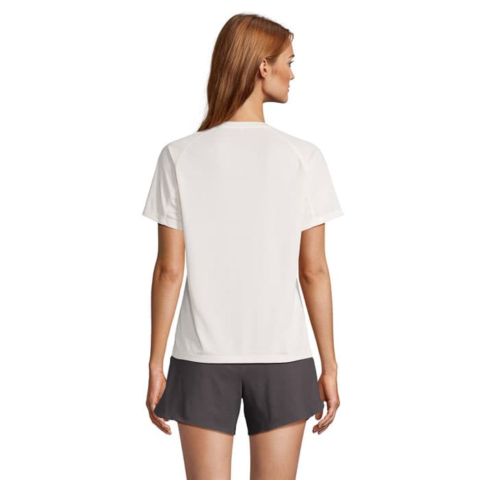 VORTEX WOMEN RAGLAN T-SHIRT