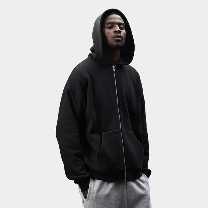 LEGACY LSL ELIOTT FULLZIP HOODIE