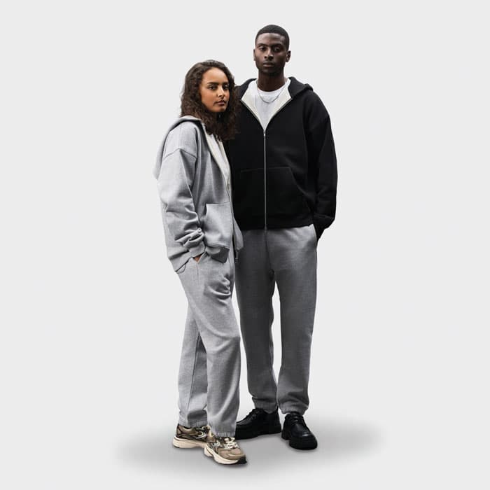 LEGACY LSL ELIOTT FULLZIP HOODIE