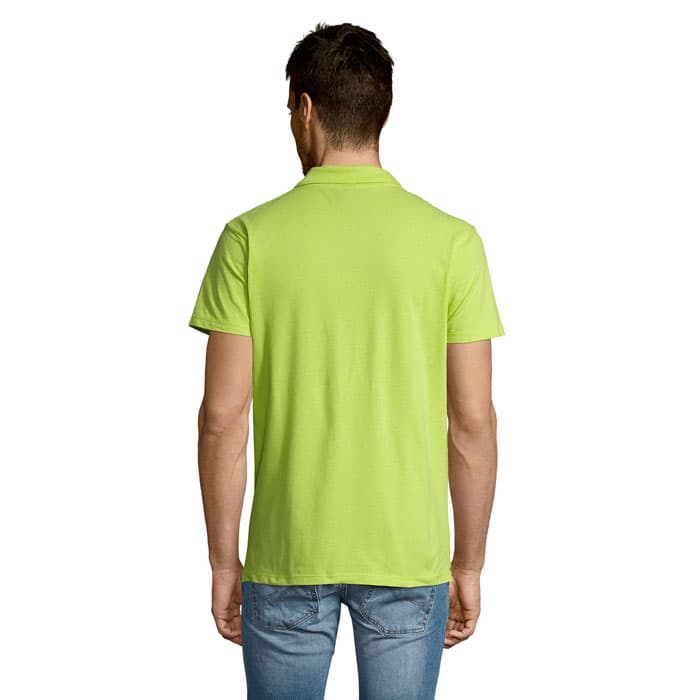 SUMMER II MEN polo 170g