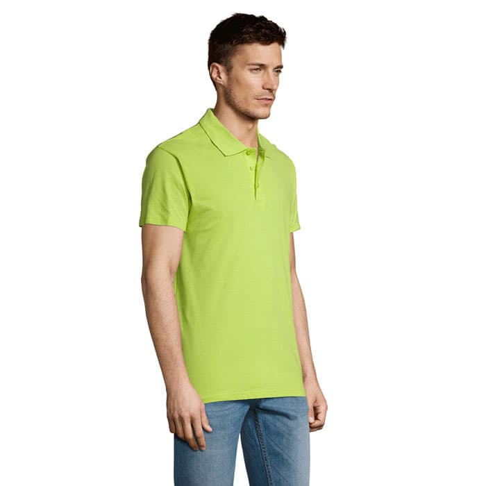 SUMMER II MEN polo 170g