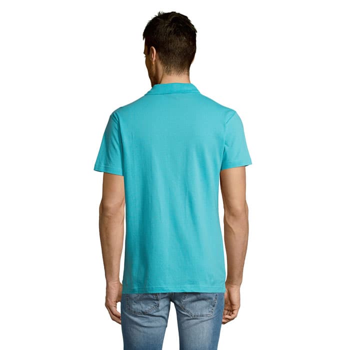 SUMMER II MEN polo 170g