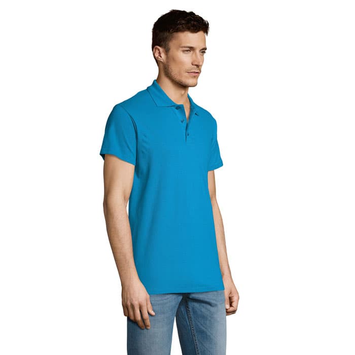 SUMMER II MEN polo 170g