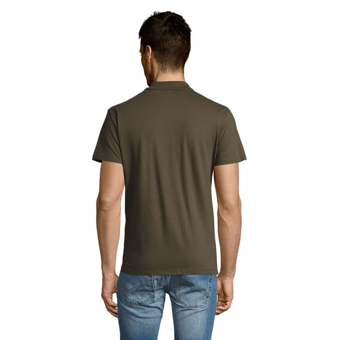 SUMMER II MEN polo 170g