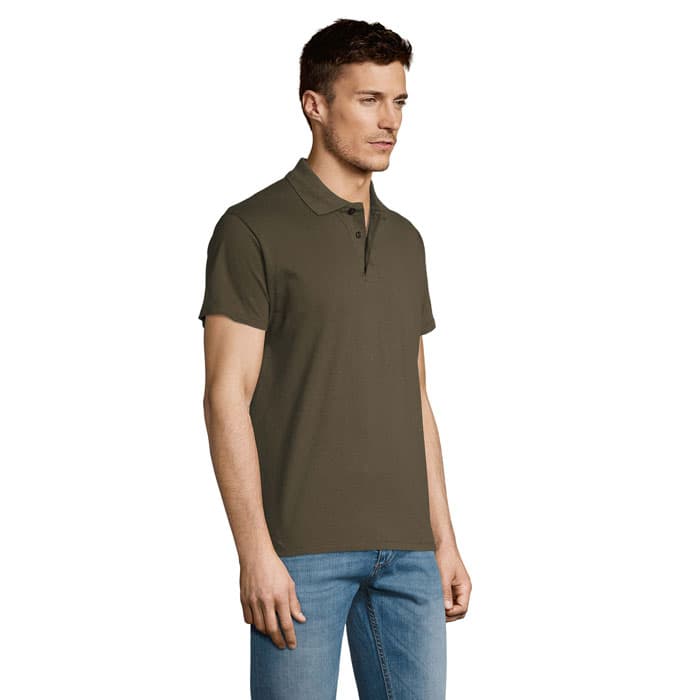 SUMMER II MEN polo 170g