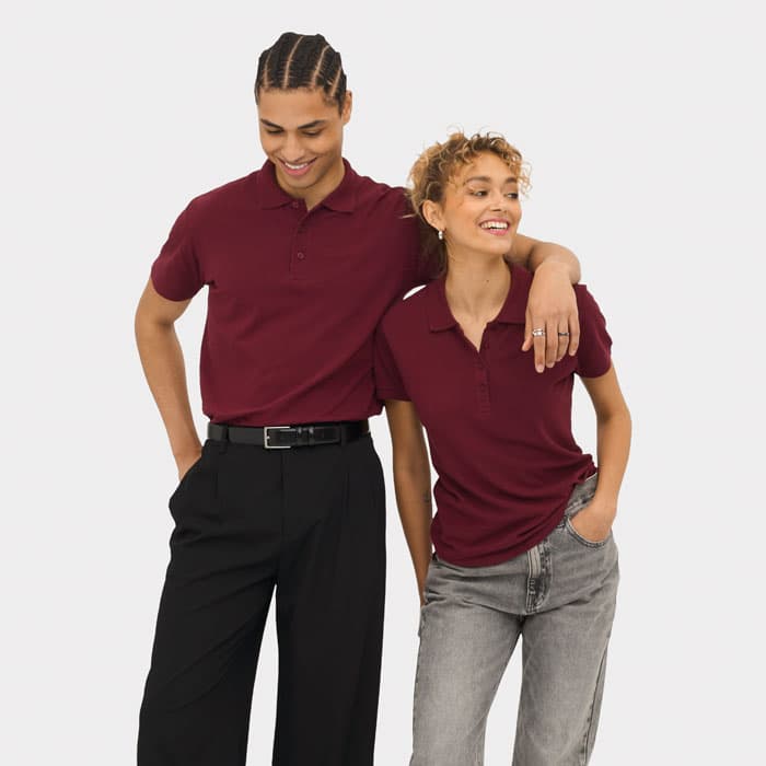 SUMMER II MEN polo 170g
