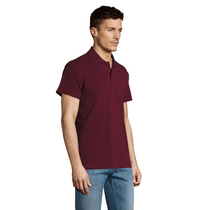 SUMMER II MEN polo 170g