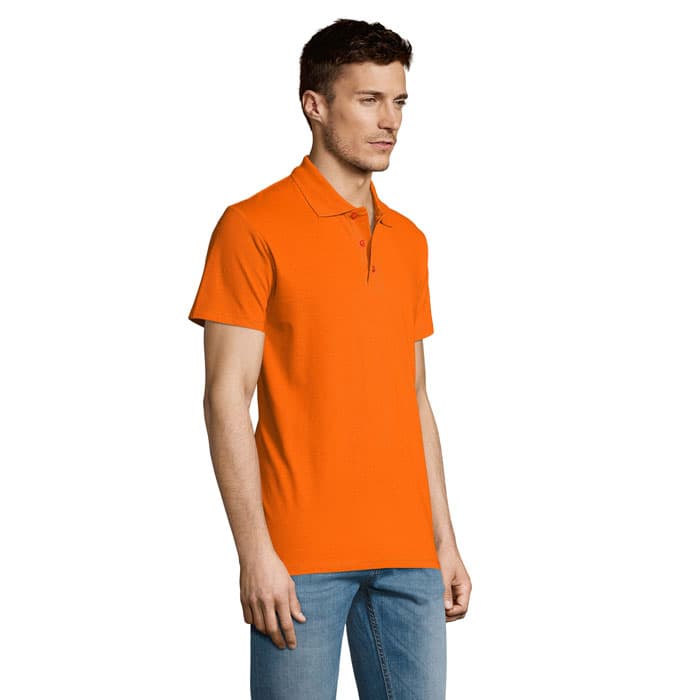 SUMMER II MEN polo 170g