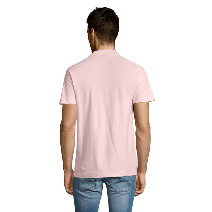 SUMMER II MEN polo 170g