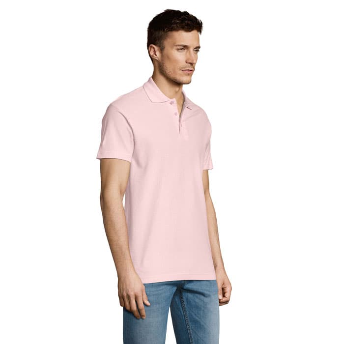 SUMMER II MEN polo 170g