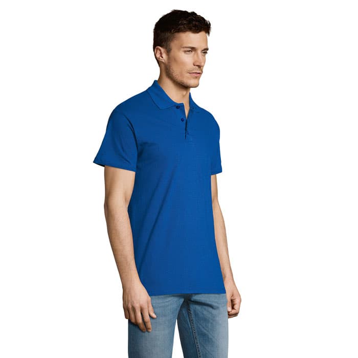 SUMMER II MEN polo 170g