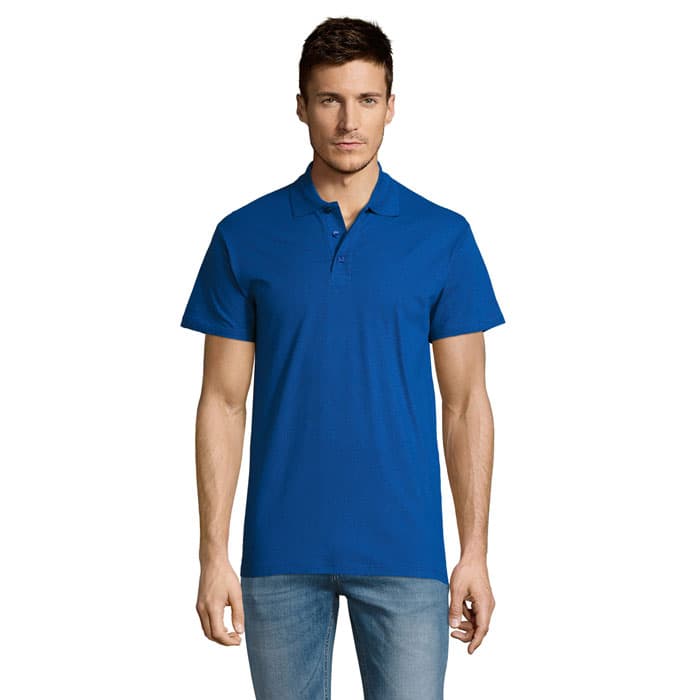 SUMMER II MEN polo 170g