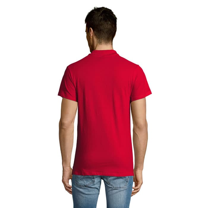 SUMMER II MEN polo 170g