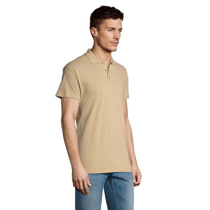 SUMMER II MEN polo 170g